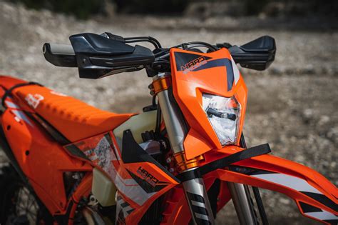 Ktm Exc Hardenduro Motomag