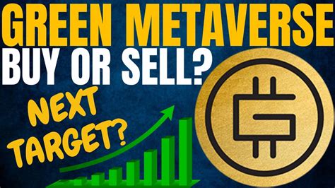 Gmt Coin Major Price Update Green Metaverse Token Price Prediction