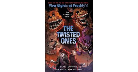 The Twisted Ones by Scott Cawthon