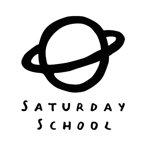 Saturday School Foundation – "The Future of Our Education is in Your Hands"