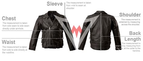 How Should A Leather Jacket Fit Maher Leathers