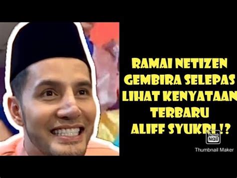 Berita Baik Dan Mengejutkan Ramai Netizen Gembira Selepas Lihat