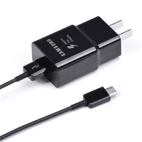 Samsung S8 Charger Original Genuine S9s10 Fast Charger S8 Mobile Phone Data Cable Note8 Fast