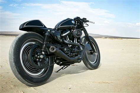 Harley Caferacer Kit — Gasoline Motor Co.