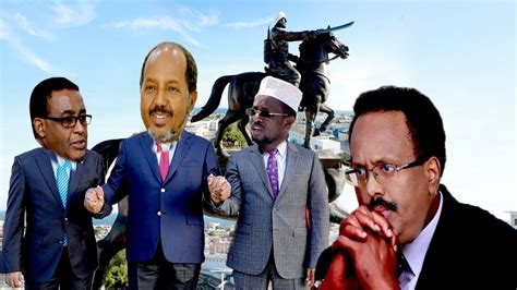 Deg Deg Farmaajo Cashar Lama Filaan Ah Udhigay Xubnihii Shirka