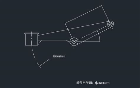 Cad中文字太小怎么调大 软件自学网