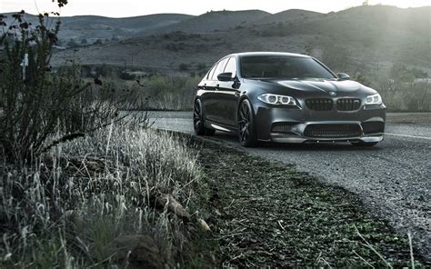 BMW M5 HD Wallpapers - Wallpaper Cave