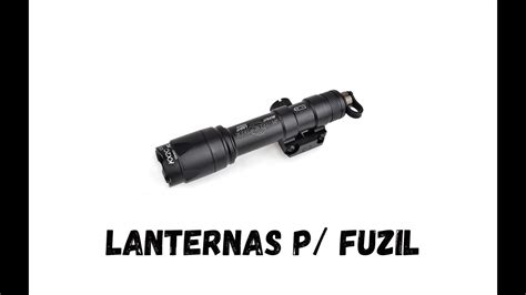 Lanterna Para Fuzil Conhe A Os Modelos Da Mab Airsoft Youtube