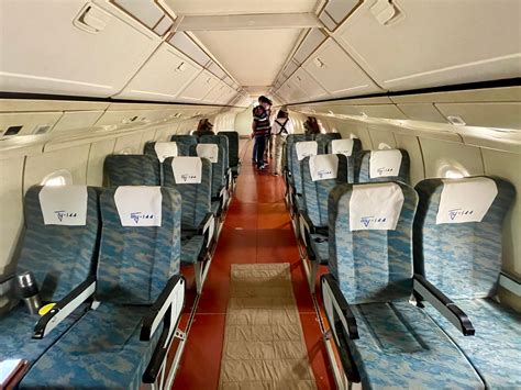 Exclusive: Inside Russia's Concorde - The Tu-144 - Simple Flying