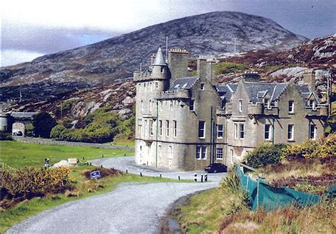 Wentworth B9 Amhuinnsuidhe Castle Isle Of Harris Scotland 250piece