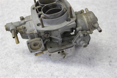 Carburetor Weber 32 ADF 7 Fiat 124 125 131 132 Lancia Beta Oldtimer Shop