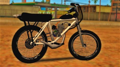 RONCO DA BIKE MOTORIZADA EXCLUSIVO GTA SARONCOS YouTube