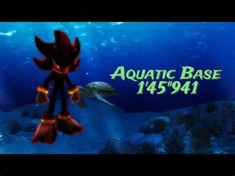 Old Wr Project Aquatic Base Shadow In Youtube