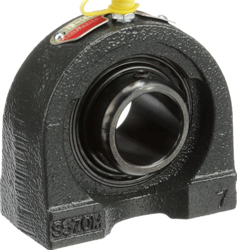 Sealmaster Tb Tapped Base Pillow Block Bearing