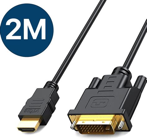 Mmobiel Hdmi Naar Dvi Kabel Adapter Bi Directionele Dvi D Dual Link