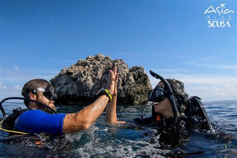 Padi Advanced Open Water Diver Course In Koh Phangan Harga Promo