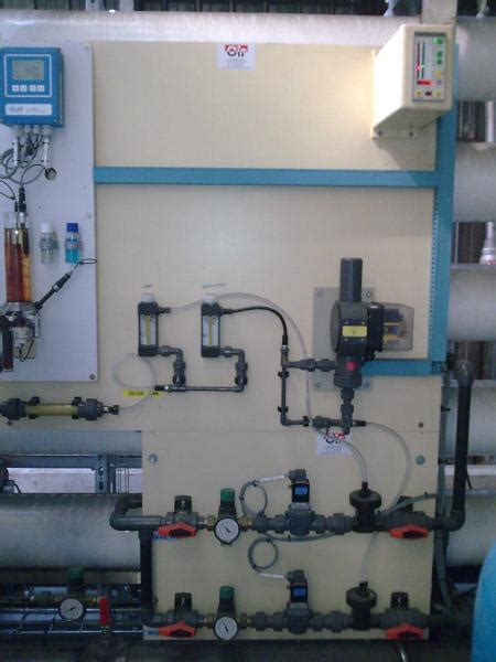 Chloration Eau Potable Piscine Et R Seau Eaux D Usine