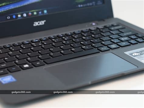 Acer Aspire One Cloudbook 11 Review Gadgets 360