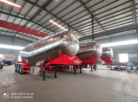 Tanker Low Prices Dry Bulk Cement Trailer V Type 50m3 Bulk Cement Tank