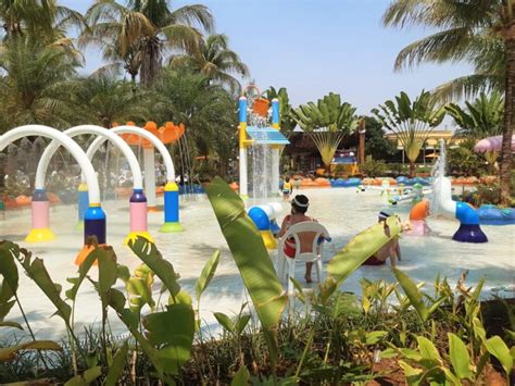 Hot Beach Olímpia reabre e premia o primeiro visitante Diário de Olímpia