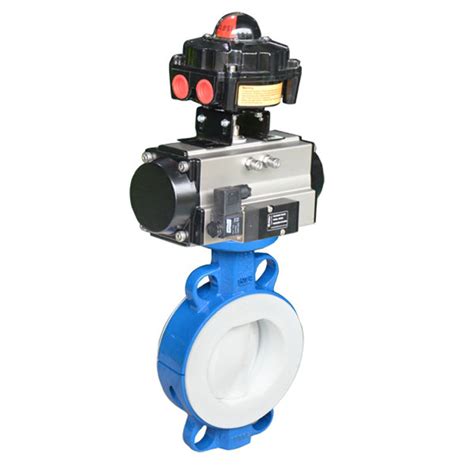 What The Differences Between Butterfly Valves And Angle Valves