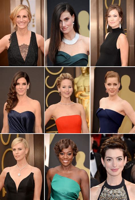 The Oscars 2014 Beauty Trend Nude Lips By Lynny