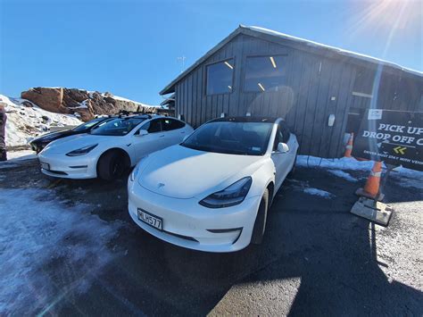 Turoa Tesla destination chargers gone : r/nzev