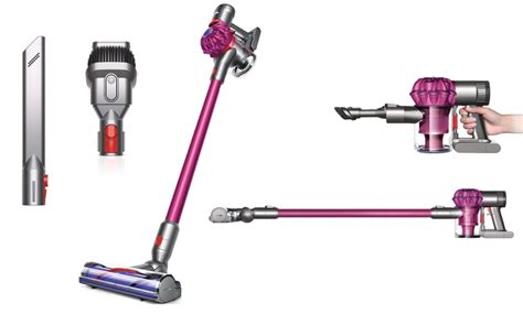 Dyson V6 Cordless Stick Vacuum Town