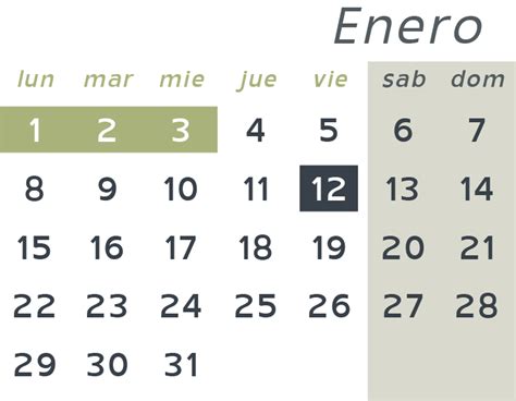 Calendario Tribunal De Justicia Administrativa Del Estado De