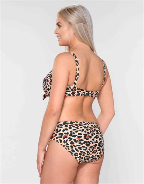 Bikini med bygel Bygelbikinis från Saltabad Evanette