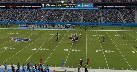 Madden 24 Pc Gameplay Mod From Xsabox Operation Sports