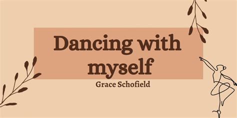 Student Blog Dancing With Myself