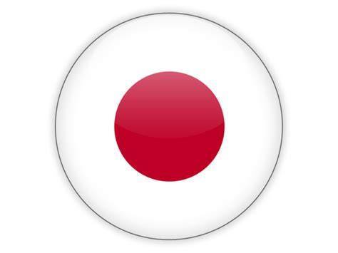 Japon Icône Drapeau PNG transparents StickPNG