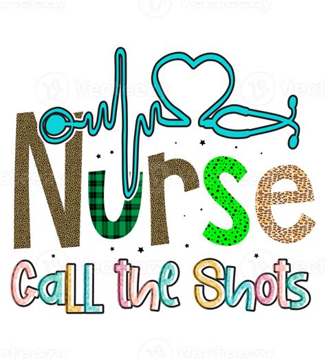 Nurse Sublimation Design 24069087 Png