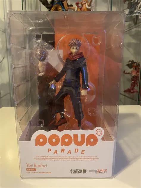 Good Smile Company Pop Up Parade Jujutsu Kaisen Yuji Itadori Statue