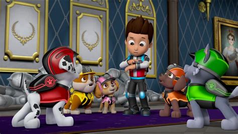 Image Quest For The Crown 66  Paw Patrol Wiki Fandom Powered