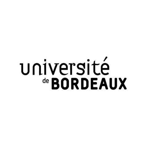 Download Universitat Bordeaux Logo Vector EPS, SVG, PDF, Ai, CDR, and ...