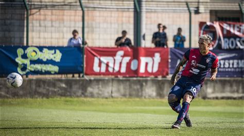 Il Cagliari In Ritiro Cagliari Como Il Commento Del Post Partita