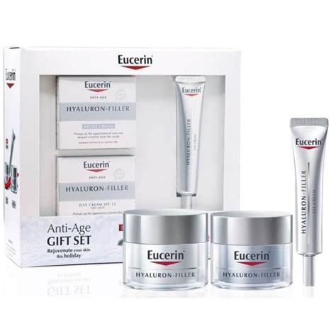 Eucerin Hyaluron Filler Set Pharmaholic