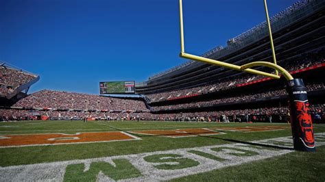 Dome For Bears Soldier Field Panel Says Chicago Should Explore It