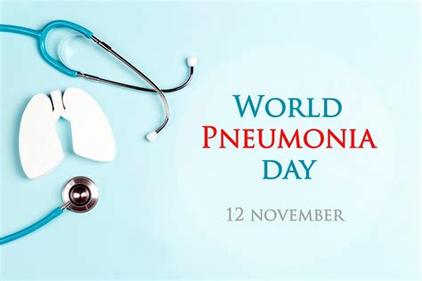 World Pneumonia Day Observed On 12 November