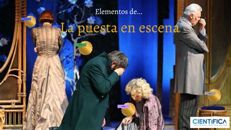 Elementos De La Puesta En Escena By Carmen J Osorio A On Prezi