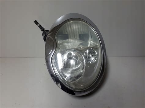 MINI COOPER R50 ONE LAMPA LEWA PRZÓD XENON KOMPLETNY USA za 500 zł z