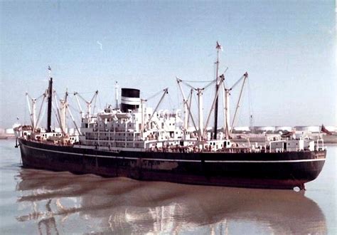 Motor Vessel Surrey Built By Alexander Stephen Sons Ltd In For