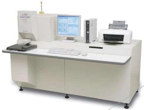 Shimadzu XRF 1800 Sequential X Ray Fluorescence Spectrometer