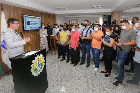 Governador Gladson Cameli inaugura novas instalações da Secretaria de