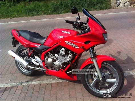 2002 Yamaha Xj 600 S Diversion Moto Zombdrive Com