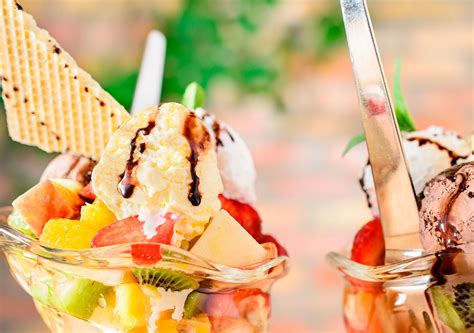 Helados Caseros De Frutas Cuatro Ideas Deliciosas Frutashrg