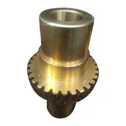 For Automotive Light Vehicle Worm Shaft Gear At Rs 1000 Piece In