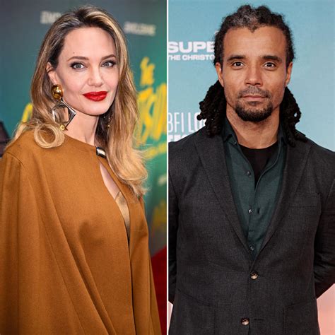 Angelina Jolie Not Dating At This Time After Being Linked To Rapper Akala